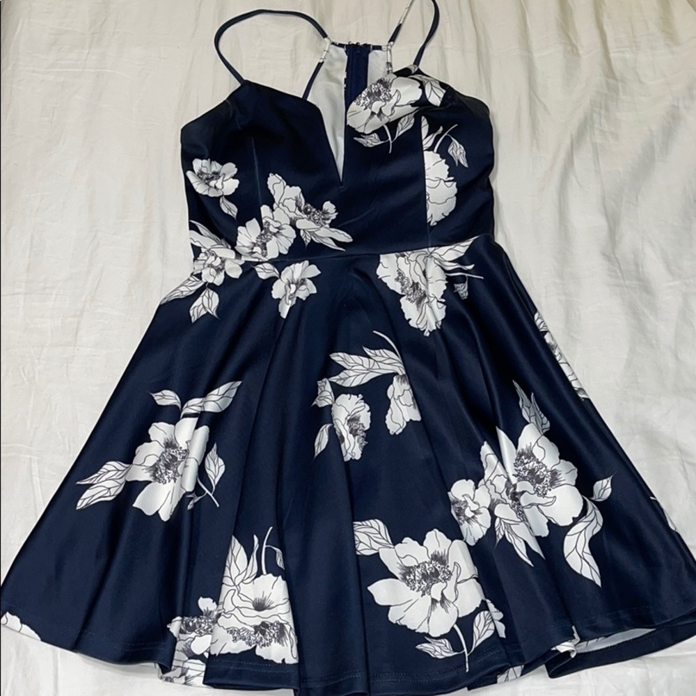 mini dress